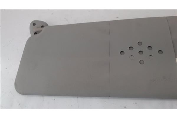 Recambio de parasol izquierdo para ford transit furgón 2.2 tdci referencia OEM IAM 1752996  