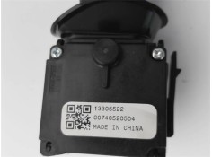 Recambio de mando limpiaparabrisas para opel astra j 1.6 referencia OEM IAM 95433818 13305522 