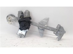 Recambio de mecanismo elevalunas trasero izquierdo para peugeot 307 (s1) referencia OEM IAM 116307  