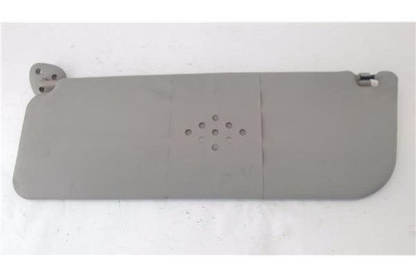Recambio de parasol izquierdo para ford transit furgón 2.2 tdci referencia OEM IAM 1752996  