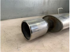 Recambio de tubo escape trasero para peugeot 206 1.4 i referencia OEM IAM 1726WX  