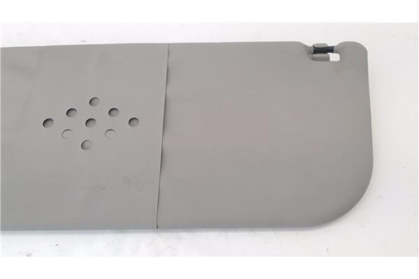 Recambio de parasol izquierdo para ford transit furgón 2.2 tdci referencia OEM IAM 1752996  