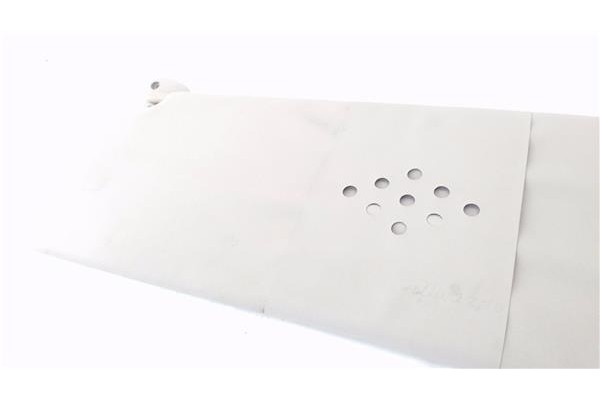 Recambio de parasol izquierdo para ford transit furgón 2.2 tdci referencia OEM IAM 1752996  