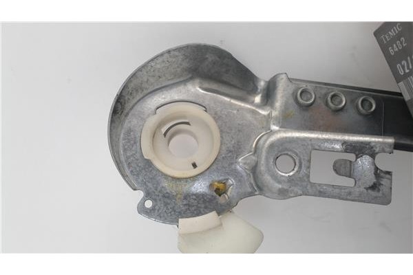 Recambio de mecanismo elevalunas trasero izquierdo para peugeot 307 (s1) referencia OEM IAM 116307  