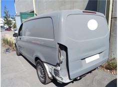 mercedes-benz vito furgón (447) del año 2015