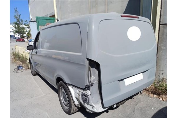 mercedes-benz vito furgón (447) del año 2015