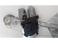 Recambio de mecanismo elevalunas trasero izquierdo para peugeot 307 (s1) referencia OEM IAM 116307  