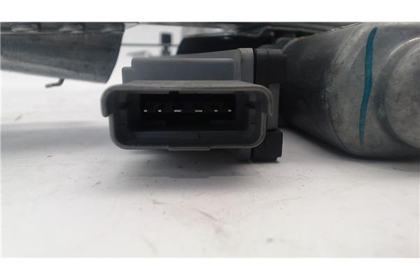Recambio de mecanismo elevalunas trasero izquierdo para peugeot 307 (s1) referencia OEM IAM 116307  