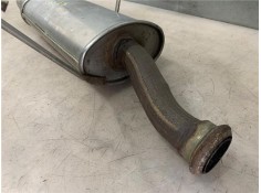 Recambio de tubo escape trasero para peugeot 206 1.4 i referencia OEM IAM 1726WX  