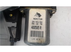 Recambio de mecanismo elevalunas trasero izquierdo para peugeot 307 (s1) referencia OEM IAM 116307  