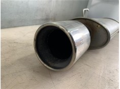 Recambio de tubo escape trasero para peugeot 206 1.4 i referencia OEM IAM 1726WX  