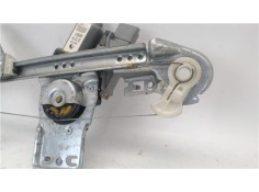 Recambio de mecanismo elevalunas trasero izquierdo para peugeot 307 (s1) referencia OEM IAM 116307  