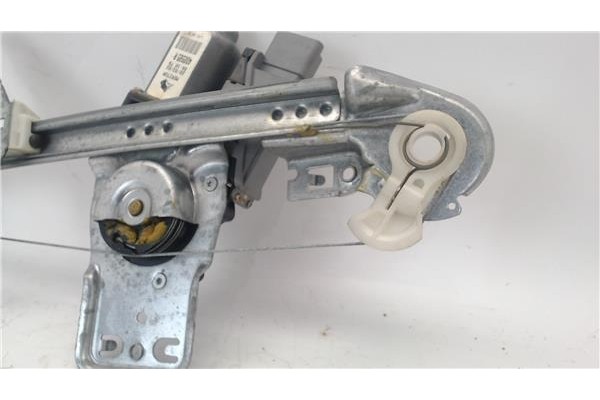 Recambio de mecanismo elevalunas trasero izquierdo para peugeot 307 (s1) referencia OEM IAM 116307  