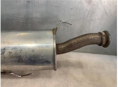 Recambio de tubo escape trasero para peugeot 206 1.4 i referencia OEM IAM 1726WX  