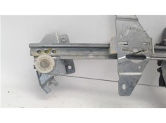 Recambio de mecanismo elevalunas trasero izquierdo para peugeot 307 (s1) referencia OEM IAM 116307  