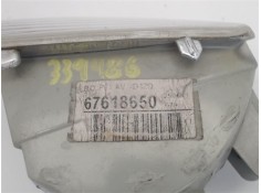 Recambio de intermitente delantero izquierdo para citroen zx referencia OEM IAM  67618650 