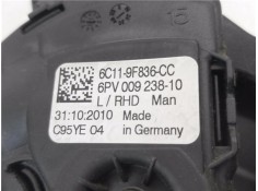 Recambio de pedal acelerador para ford transit furgón 2.2 tdci referencia OEM IAM 2112718 6C119F836CC 