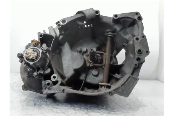 Recambio de caja cambios manual para citroen c 15 1.8 d referencia OEM IAM   