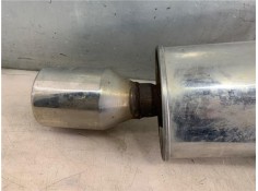 Recambio de tubo escape trasero para peugeot 206 1.4 i referencia OEM IAM 1726WX  