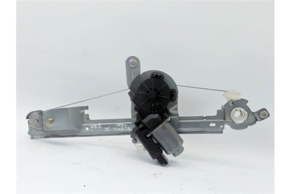 Recambio de mecanismo elevalunas trasero izquierdo para renault scenic ii (jm) referencia OEM IAM   