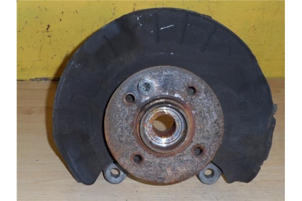 Recambio de mangueta delantero izquierda para mini mini (r50,r53)(2001) 1.6 cooper [1,6 ltr. - 85 kw 16v cat] referencia OEM IAM