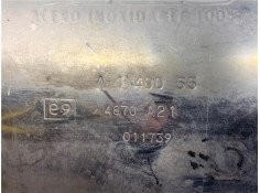 Recambio de tubo escape trasero para peugeot 206 1.4 i referencia OEM IAM 1726WX  