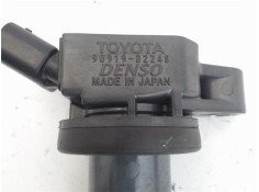 Recambio de bobina encendido para toyota avensis berlina (t22) 2.0 vvt-i referencia OEM IAM 9091902248 15510 9091902247 , TOYOTA