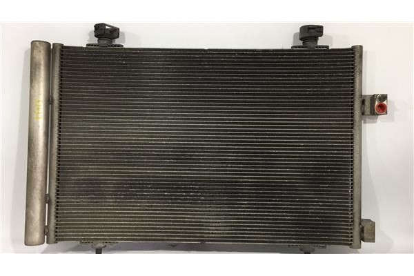 Recambio de radiador aire acondicionado para peugeot 508 2.0 allure referencia OEM IAM 9683011280 3620B 6455HV , CITROËN | 6455H