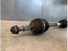 Recambio de palier delantero derecho para dacia logan 1 1.6 prestige referencia OEM IAM 8200618111  