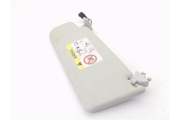 Recambio de parasol derecho para volkswagen polo v (6c1) 1.2 advance bmt referencia OEM IAM 6R0857552ARFKZ  
