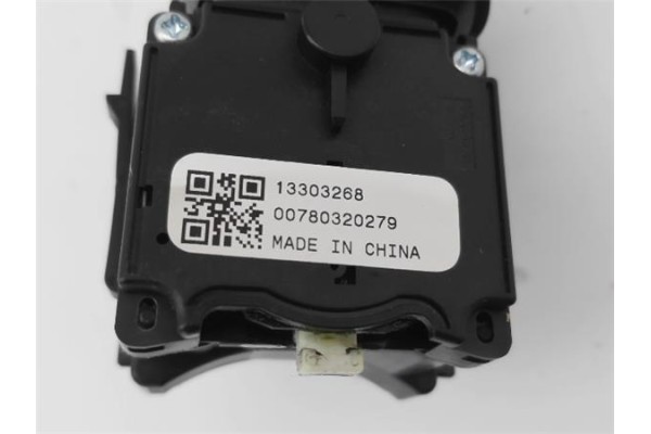 Recambio de mando intermitencia para opel astra j 1.6 referencia OEM IAM 20941129 13303268 