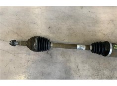 Recambio de palier delantero derecho para dacia logan 1 1.6 prestige referencia OEM IAM 8200618111  