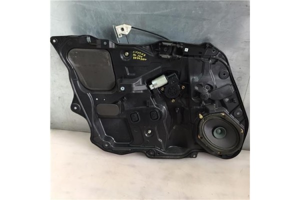 Recambio de elevalunas electrico delantero izquierdo para mazda 3 berlina (bk) 1.6 referencia OEM IAM 502025959  