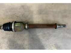 Recambio de palier delantero derecho para dacia logan 1 1.6 prestige referencia OEM IAM 8200618111  