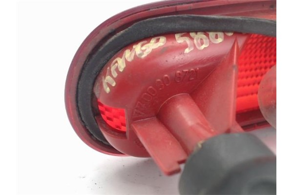 Recambio de luz central de freno para renault kangoo i (f/kc0) 1.5 dci referencia OEM IAM 7701042832  