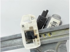Recambio de mecanismo elevalunas trasero izquierdo para renault scenic ii (jm) referencia OEM IAM   