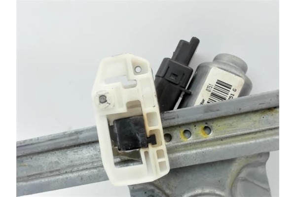Recambio de mecanismo elevalunas trasero izquierdo para renault scenic ii (jm) referencia OEM IAM   