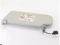 Recambio de parasol derecho para volkswagen polo v (6c1) 1.2 advance bmt referencia OEM IAM 6R0857552ARFKZ  