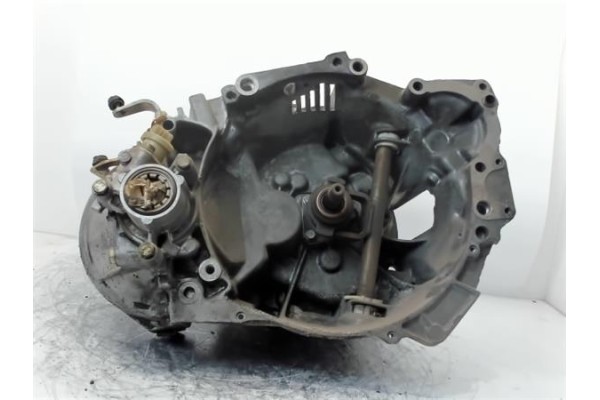 Recambio de caja cambios manual para peugeot 306 3/5 pt. (s1) 1.9 style dt referencia OEM IAM 20TA86  