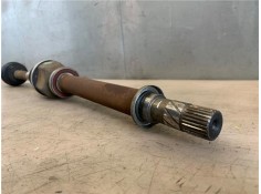 Recambio de palier delantero derecho para dacia logan 1 1.6 prestige referencia OEM IAM 8200618111  