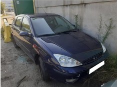 ford focus sedán (dfw) del año 2002