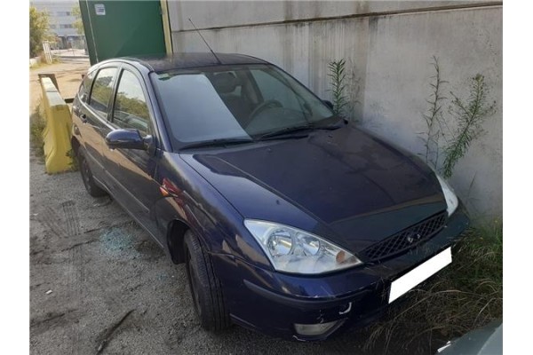 ford focus sedán (dfw) del año 2002