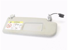 Recambio de parasol derecho para volkswagen polo v (6c1) 1.2 advance bmt referencia OEM IAM 6R0857552ARFKZ  