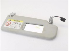 Recambio de parasol derecho para volkswagen polo v (6c1) 1.2 advance bmt referencia OEM IAM 6R0857552ARFKZ  