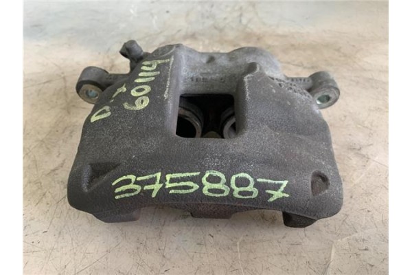 Recambio de pinza freno delantero derecha para ford transit furgón 2.2 tdci referencia OEM IAM 1553793  