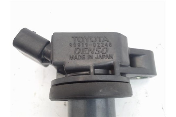 Recambio de bobina encendido para toyota avensis berlina (t22) 2.0 vvt-i referencia OEM IAM 9091902248 15510 9091902247 , TOYOTA