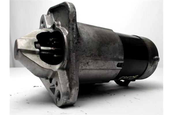 Recambio de motor arranque para renault clio iii 1.5 dci (br17, cr17) referencia OEM IAM 8200584837 M000T87881 Recambio de motor arranque para renault clio iii 1.5 dci (br17, cr17) referencia OEM IAM 8200584837 M000T87881
