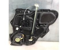 Recambio de elevalunas electrico trasero izquierdo para mazda 3 berlina (bk) 1.6 referencia OEM IAM 502036173  