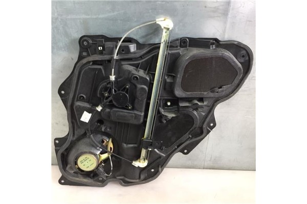 Recambio de elevalunas electrico trasero izquierdo para mazda 3 berlina (bk) 1.6 referencia OEM IAM 502036173  