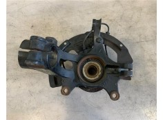 Recambio de mangueta delantero derecha para renault megane iii berlina 5p 1.2 bose edition referencia OEM IAM 400140080R  